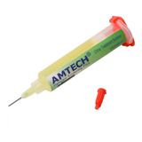 Fluxo De Solda Amtech Nc-559-asm 17gr Seringa  Com Bico