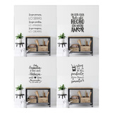 Vinilos Decorativos Frases Positivas Hogar Cocina Motivacion