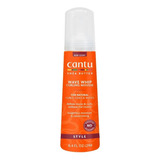 Cantu Wave Whip Curling Mousse Espuma 248ml Rizos Rulos