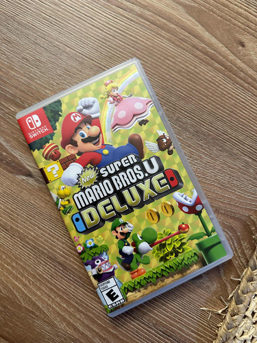Juego Mario Bros Deluxe