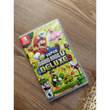 Juego Mario Bros Deluxe