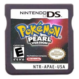 Pokémon Pearl Diamond Platinium Heart Gold Soul Silver Black