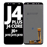 Modulo Pantalla J4+ J6+ J4 Core Calidad Oled