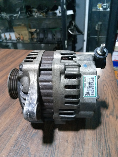 Alternador Suzuki Sx4 Foto 2