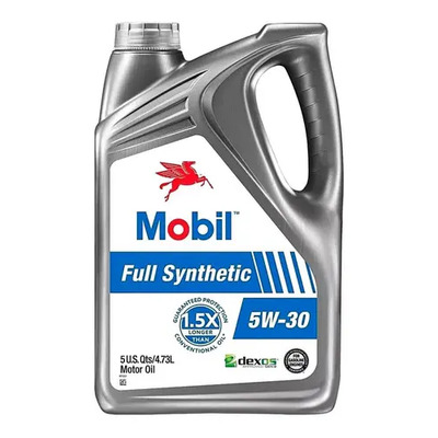 Mobil Full Synthetic 5W-30 4.73 L | Envío gratis