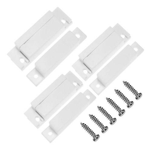 Alarma De Montaje En Superficie Contacto Magnético 10w 100v 