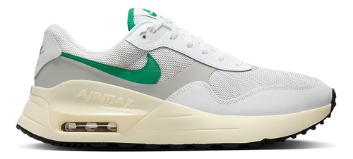 Tenis Nike Hombre Air Max Systm Ncps Gris Verde