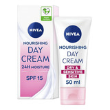 Nivea Daily Essentials Crema De Día Hidratante Sin Aceite 50