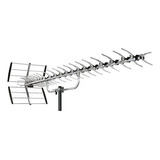 Antena Yagi Uhf-hdtv De Largo Alcance Con 91 Elementos