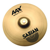 Platillo Sabian 21005xb -10  Splash Aax Br.