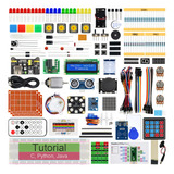 Freenove Kit De Inicio Definitivo Para Raspberry Pi Pico (no