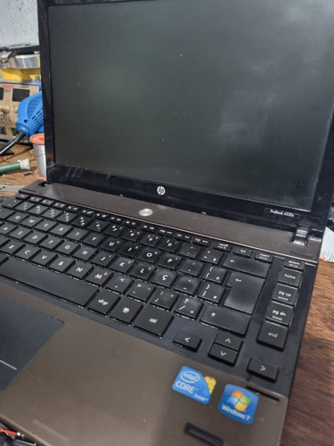 Notebook Hp Probook 4320s Core I3 4gb Ssd120gb No Estado