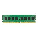 Memoria Pc Kingston Valueram Ddr4 16gb 2666mhz Cl19 1.2v