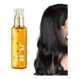 Aceite Para Cabello Sedoso Hidratante Y Fortalecedor