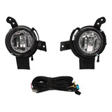 Faro Auxiliar Kit Ambos Lados Ford Ecosport 2009