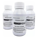 Monomero Para Uñas Esculpidas Acrílico Cherimoya 100ml