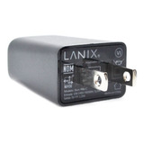 Cargador Lanix Original Para Celular Ilium L1120 C/cable 