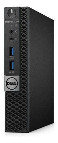 Dell Optiplex Micro 5050 Intel Core I5 7ma Gen 8gb 500hdd!!!