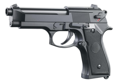 Pistola Marcadora Cyma M9 6mm Airsoft Mosfet Edition 213 Fps