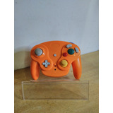 Controle De Gamecube/wii -  Laranja