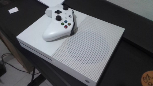 Consola Xbox Series S 512gb Color Blanco