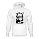 Buzo  Naruto Anime  Saco Capota Deportivo 