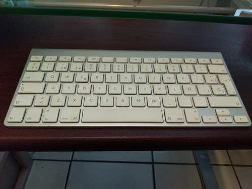 Apple Magic Keyboard A1314 Sin Tapa (para Refacciones)