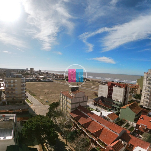 Departamento Dos Ambientes Vista Al Mar En Venta San Bernardo - Alquiler Temporada 2023/2024 San Bernardo - Norma Recalde Inmobiliaria. San Juan 3356 9°