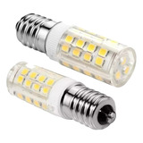 Ampolleta Led E14 Led 6 Watts Frías Y Cálidas