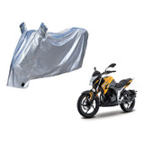 Funda Motocicleta Aluminio Impermeable Italika 250sz