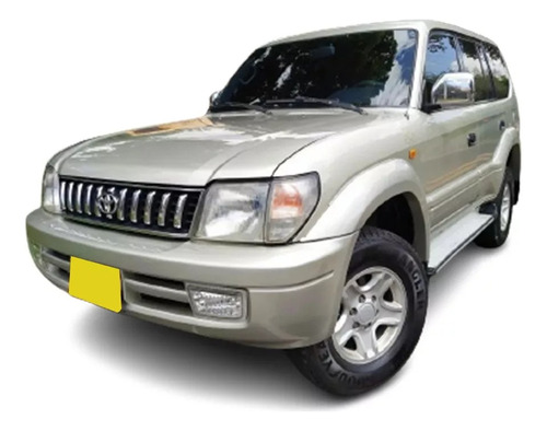 Kit Exploradoras Toyota Prado 1999 A 2008 Taiwan Foto 3