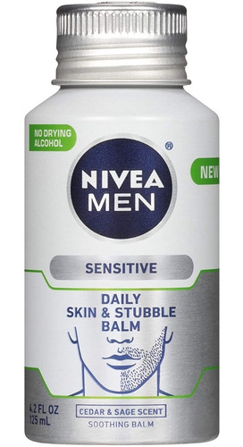 Nivea Men Balsamo Italiano Diario Para - mL a $520