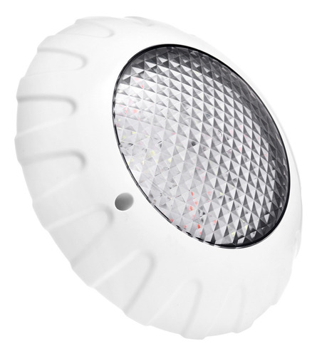 Luz Led De Ambiente Subacuático Para Piscina 38w