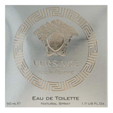 Perfume Versace Eros Pour Femme Eau De Toilette 50ml