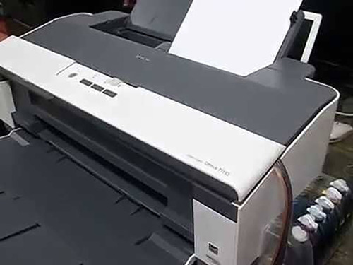 Impresora Epson Stylus Office T1110 - A Reparar O Repuesto