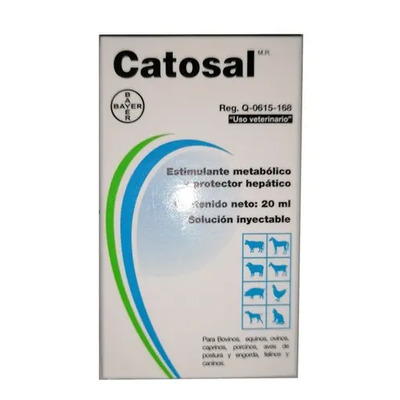 Catosal 20 Ml Bayer | Envío gratis
