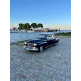 Lincoln Continental Coupe 1947 V12 Tomas Bord