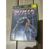 Ninja Gaiden Para Xbox Clasico 