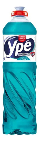 Detergente Ypê Antibac 500ml