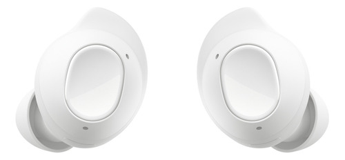 Audifono Samsung Galaxy Buds Fe Sm-r400, Bluetooth Blanco Color White Color De La Luz Azul