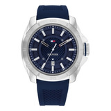 Reloj Tommy Hilfiger 1792134 Hombre Calendario Caja Acero 