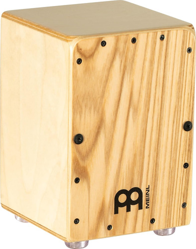 Cajón Miniatura Meinl Box Drum Snares Internos Hecho E...