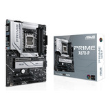 Motherboard Asus Prime X670-p Am5 Ryzen 7000 Ddr5