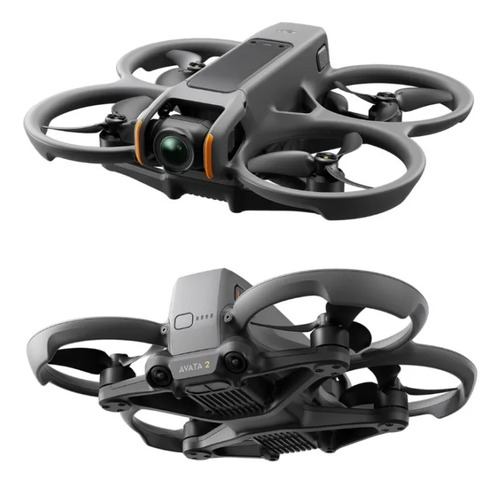 Drone Dji Avata 2 Fly More Combo 3 Bat+ Goggles 3+ Motion 3 