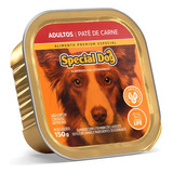 Patê Special Dog Adulto Sabor Carne  150g