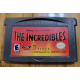 Los Increibles Para Gameboy Advance The Incredibles 