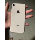  iPhone 8 64 Gb Dourado Vitrine Com Garantia E Frete Gratis