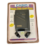 Walkman Pasa Cassette Radio Am Fm Casio W118