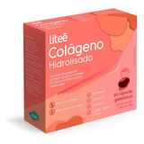 Litee Colageno 60 Capsulas