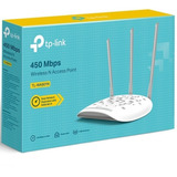 Acces Point Wireless Tp-link 450mbps 2,4 Ghz Tl -wa901nd